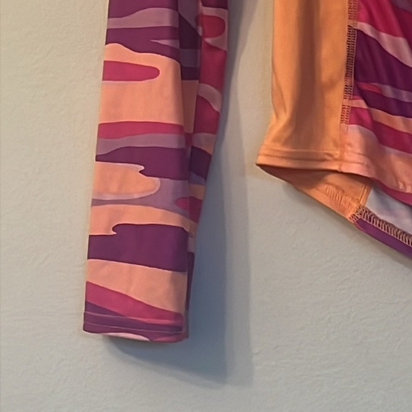 Danskin top size 7/8 282 - Picture 3 of 5